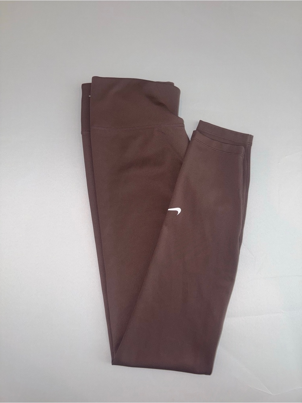 Nike Taupe Dri Fit Leggings